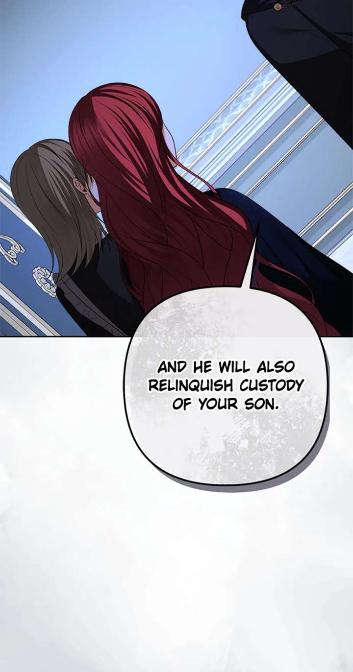 Divorce Is the Condition Chapter 65 - Page 85