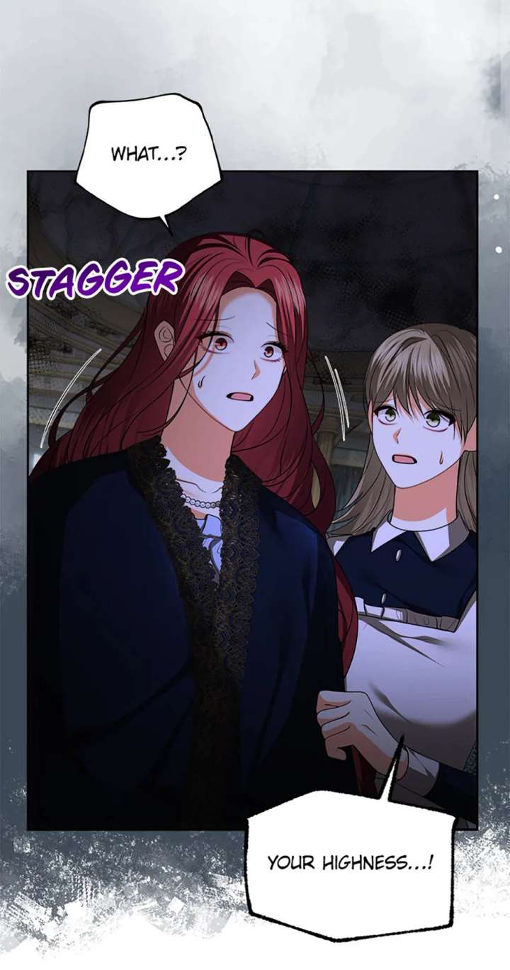 Divorce Is the Condition Chapter 65 - Page 86