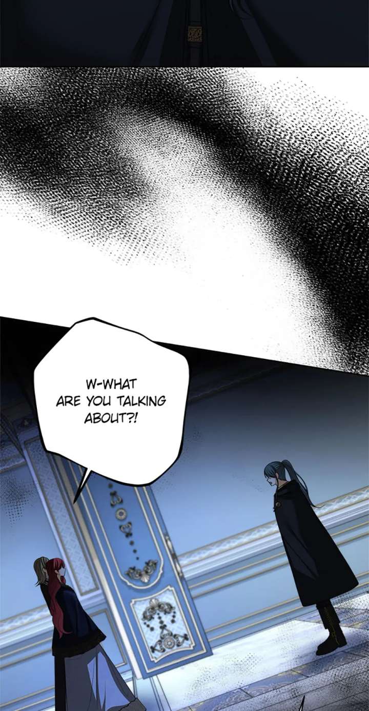 Divorce Is the Condition Chapter 65 - Page 88