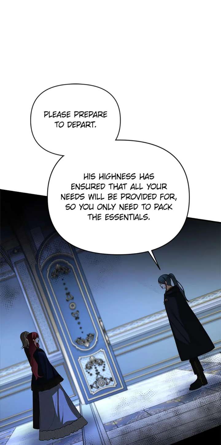 Divorce Is the Condition Chapter 66 - Page 1