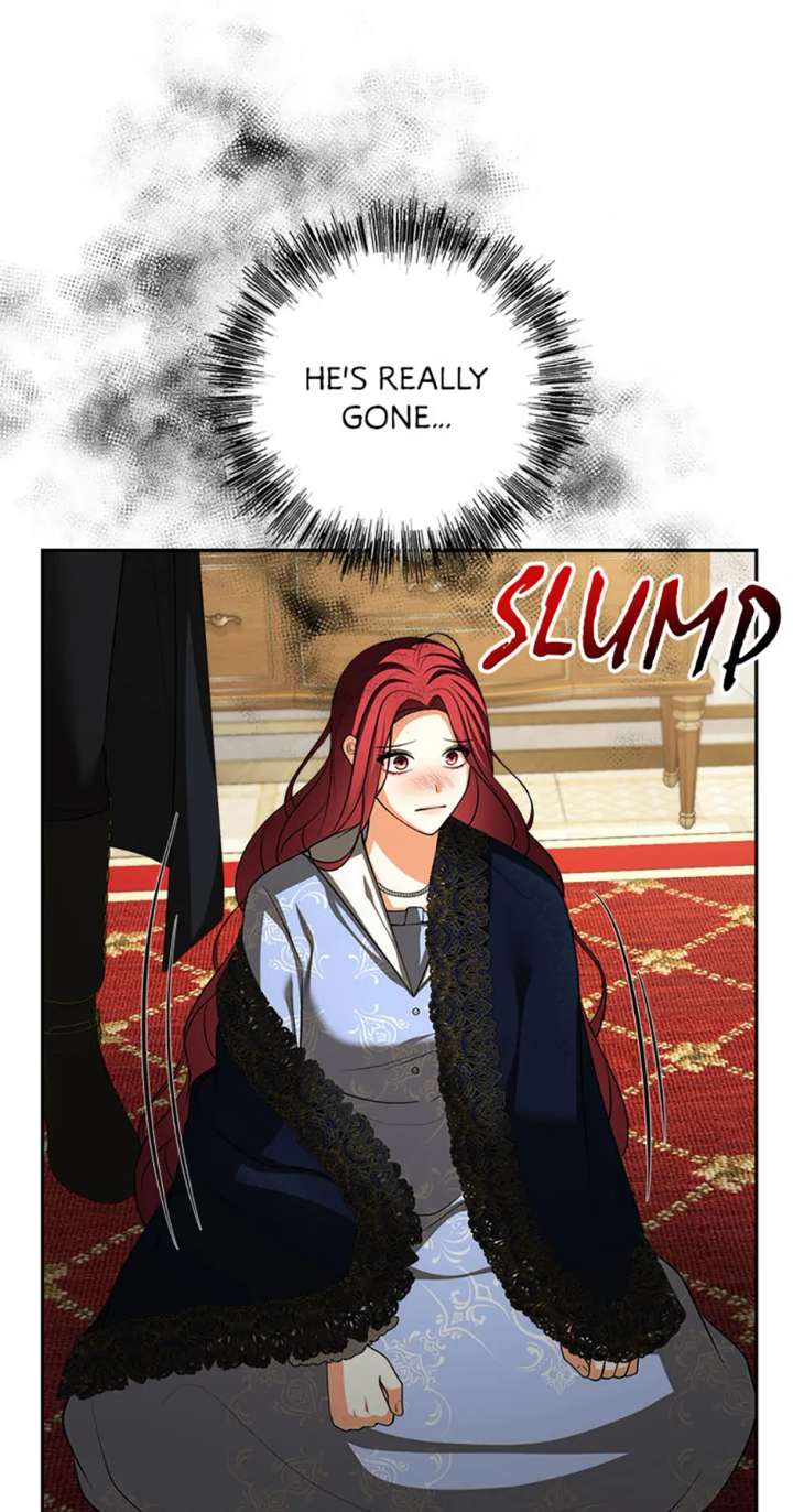 Divorce Is the Condition Chapter 66 - Page 13