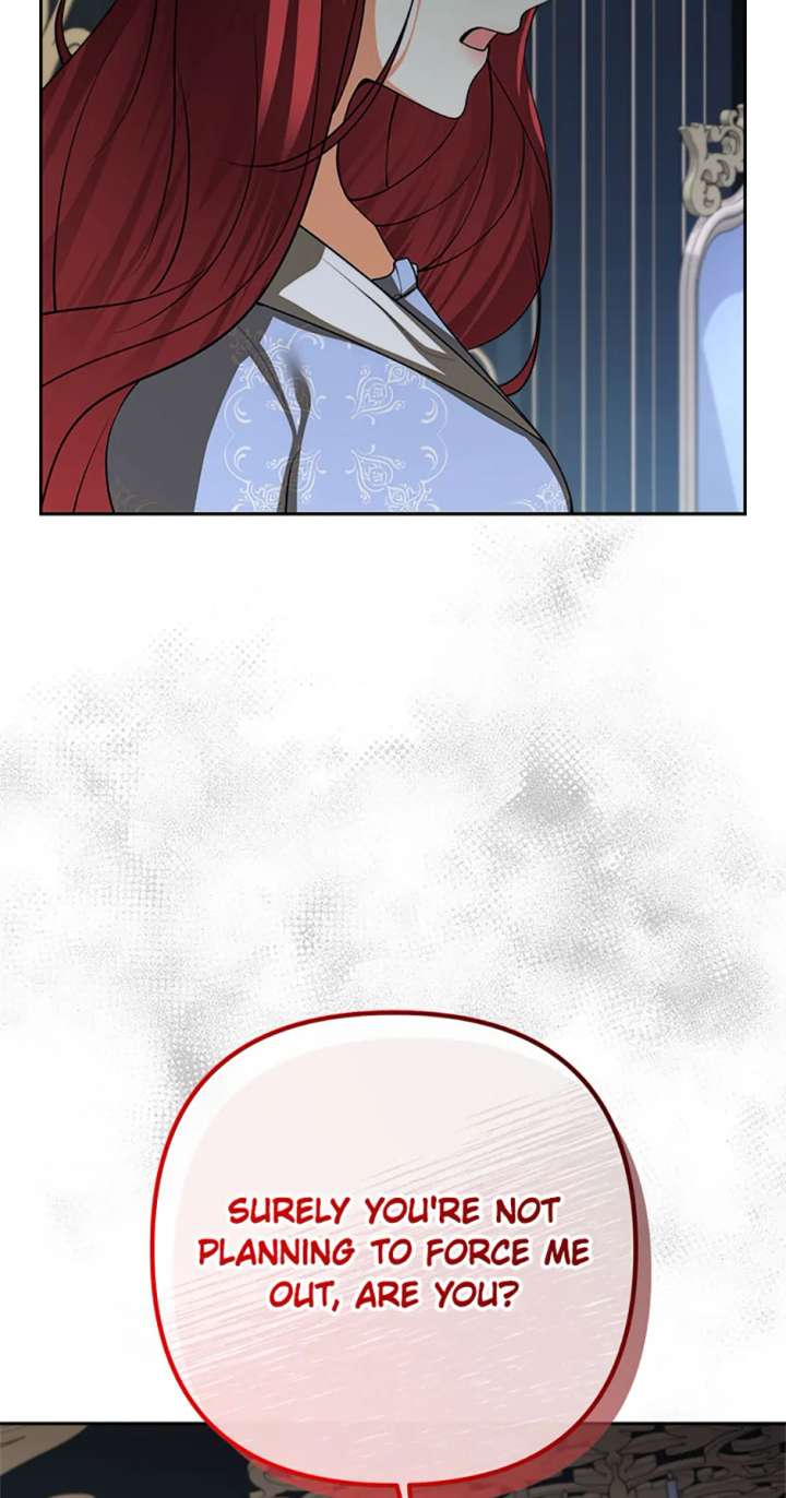 Divorce Is the Condition Chapter 66 - Page 16