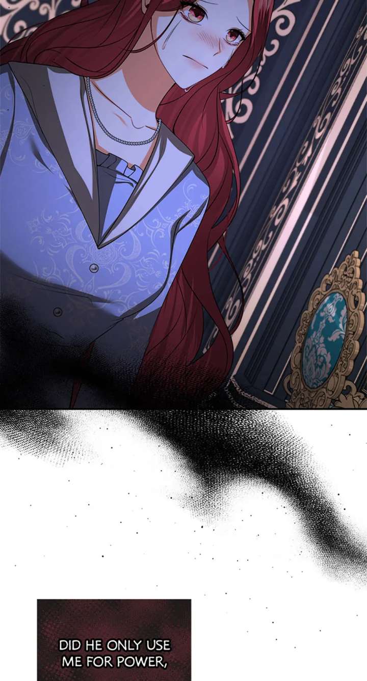 Divorce Is the Condition Chapter 66 - Page 25