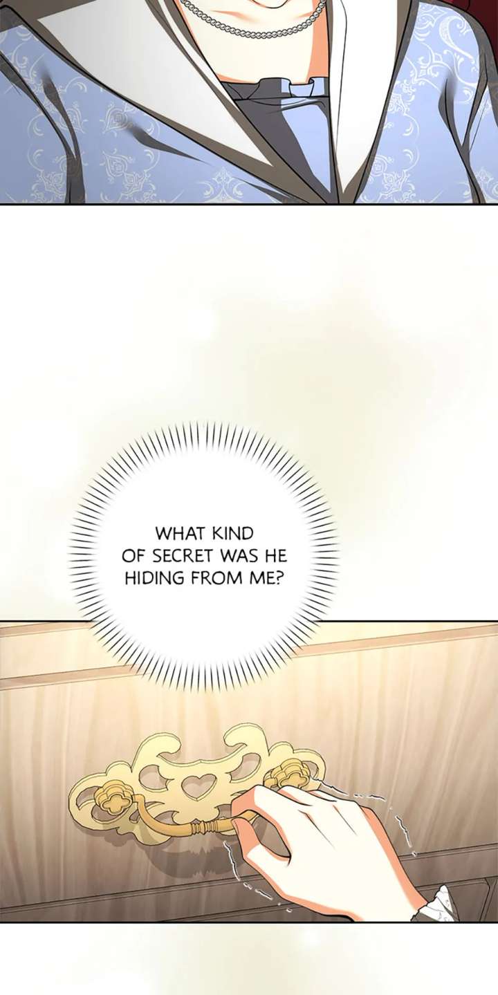 Divorce Is the Condition Chapter 66 - Page 31