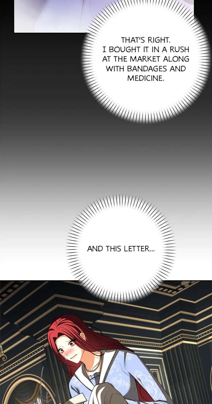 Divorce Is the Condition Chapter 66 - Page 38