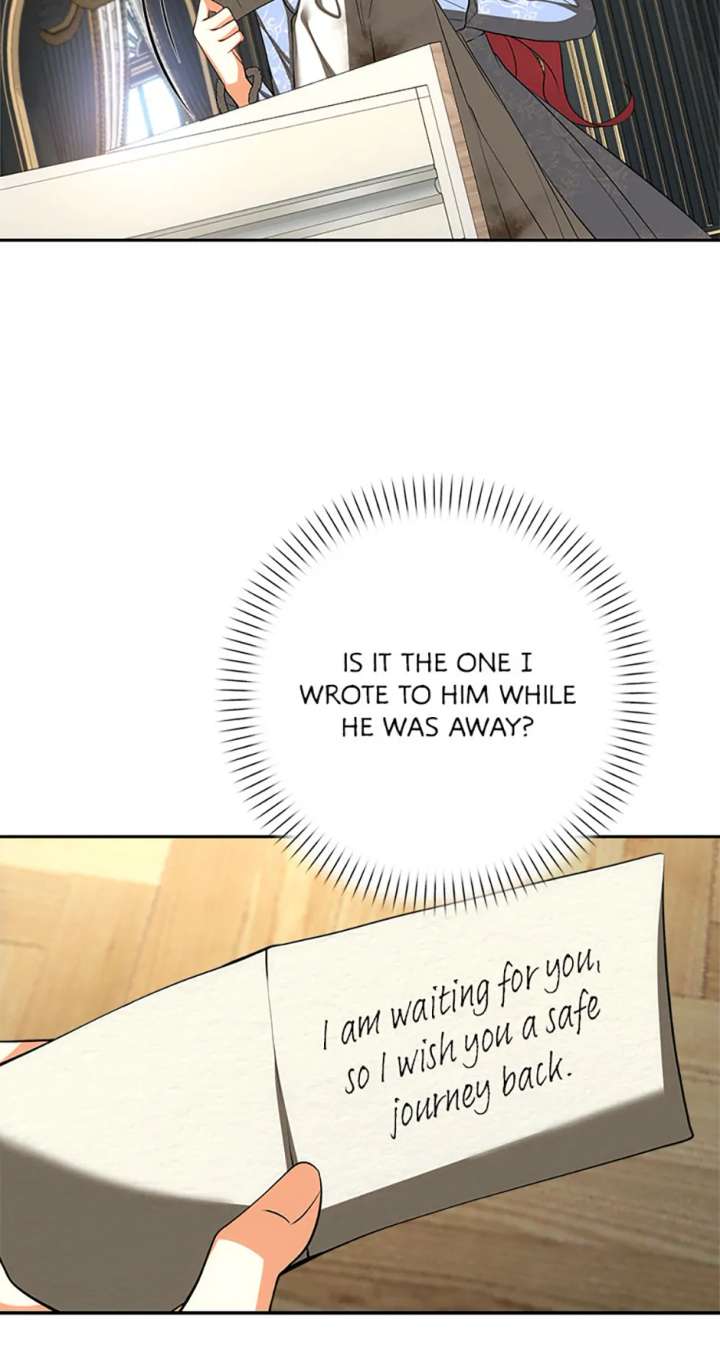 Divorce Is the Condition Chapter 66 - Page 39