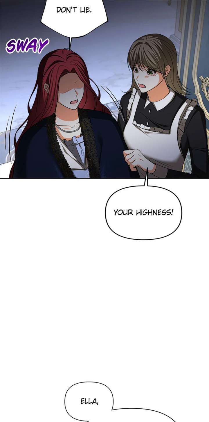 Divorce Is the Condition Chapter 66 - Page 5