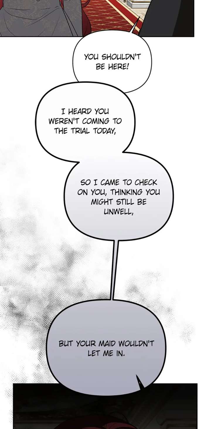 Divorce Is the Condition Chapter 66 - Page 49