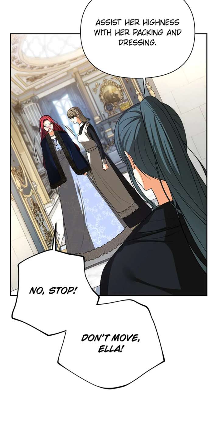 Divorce Is the Condition Chapter 66 - Page 6