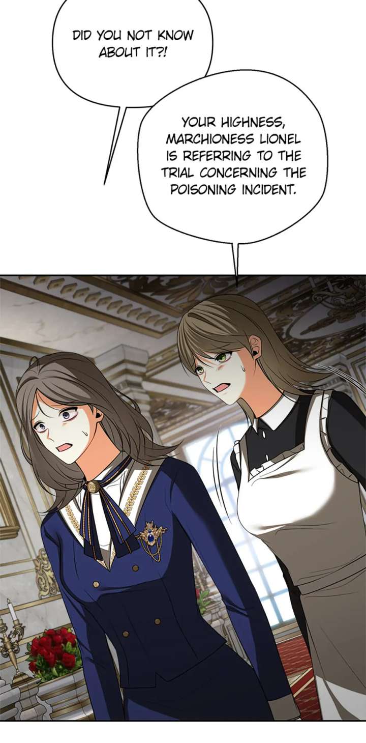 Divorce Is the Condition Chapter 66 - Page 51