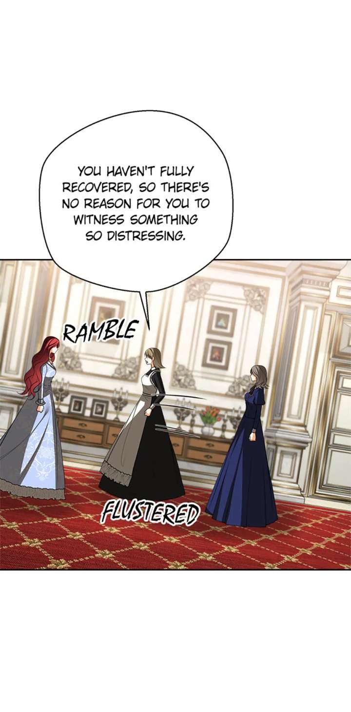 Divorce Is the Condition Chapter 66 - Page 52