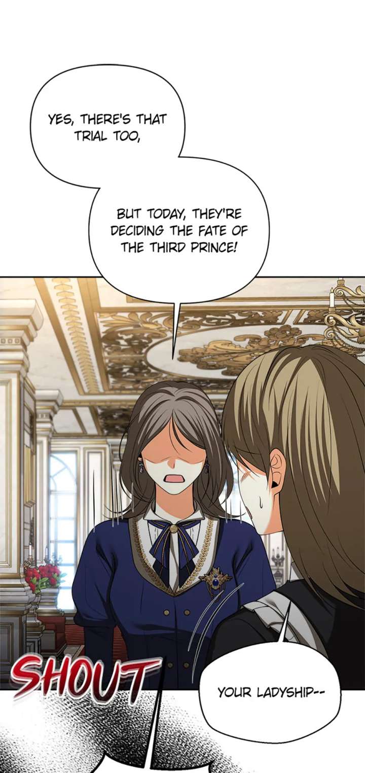 Divorce Is the Condition Chapter 66 - Page 53