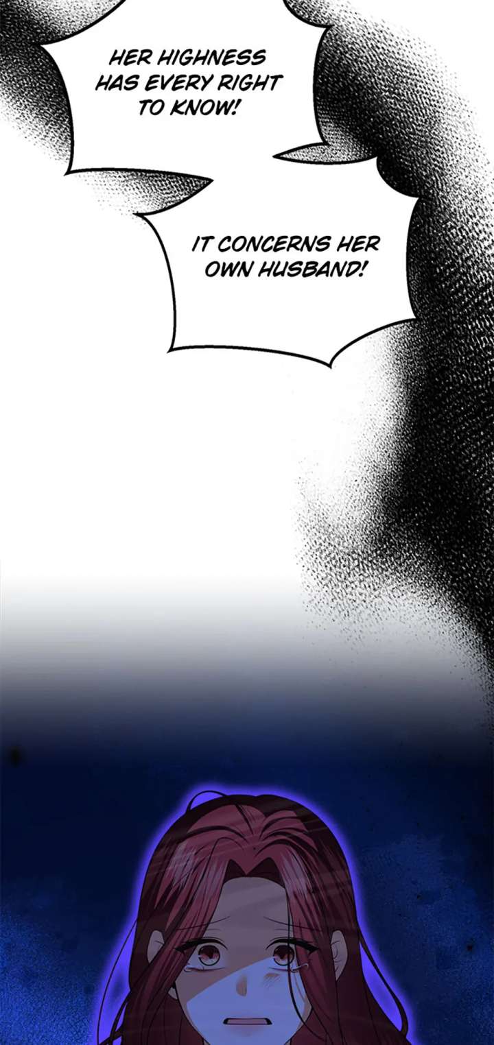 Divorce Is the Condition Chapter 66 - Page 54