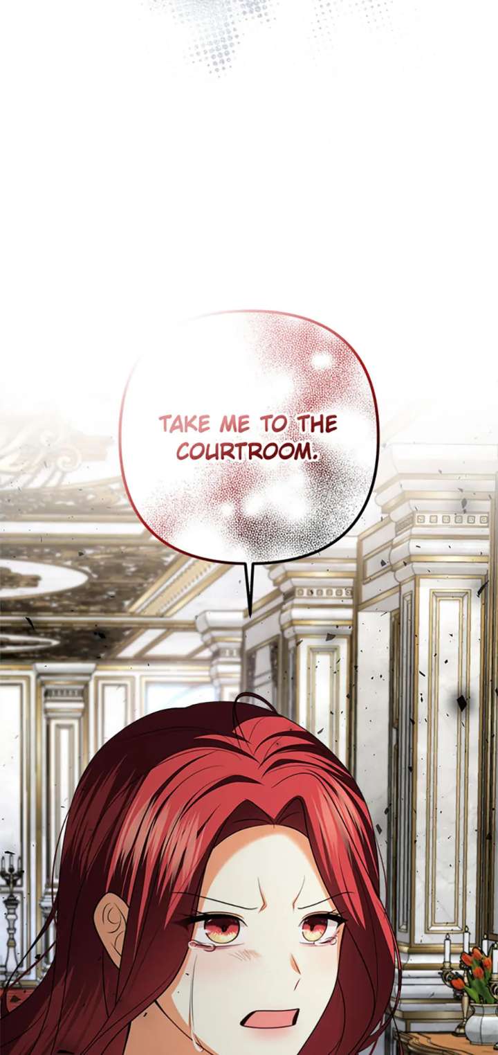 Divorce Is the Condition Chapter 66 - Page 57