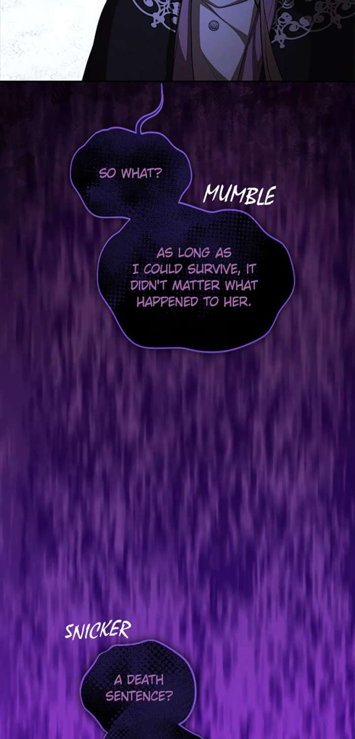 Divorce Is the Condition Chapter 66 - Page 68