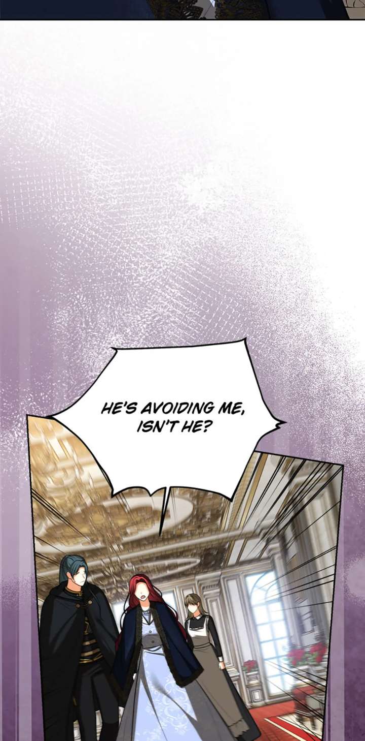 Divorce Is the Condition Chapter 66 - Page 8