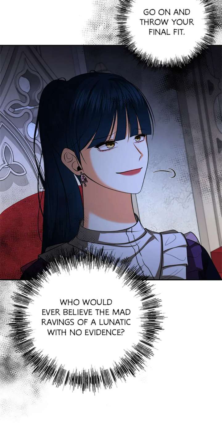 Divorce Is the Condition Chapter 66 - Page 77