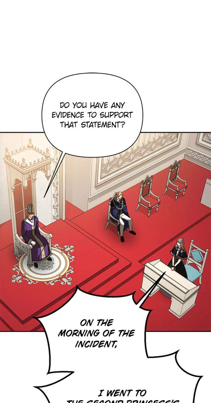 Divorce Is the Condition Chapter 66 - Page 78