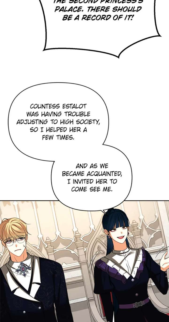 Divorce Is the Condition Chapter 66 - Page 79