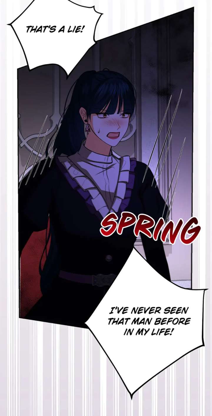 Divorce Is the Condition Chapter 67 - Page 11