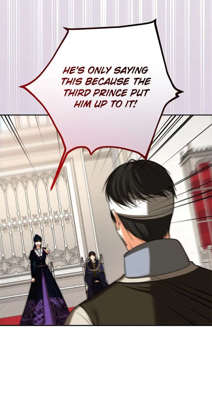 Divorce Is the Condition Chapter 67 - Page 12