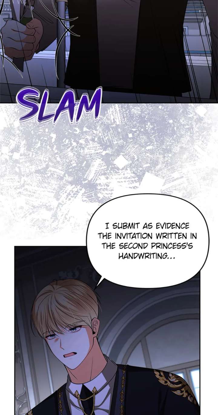 Divorce Is the Condition Chapter 67 - Page 14