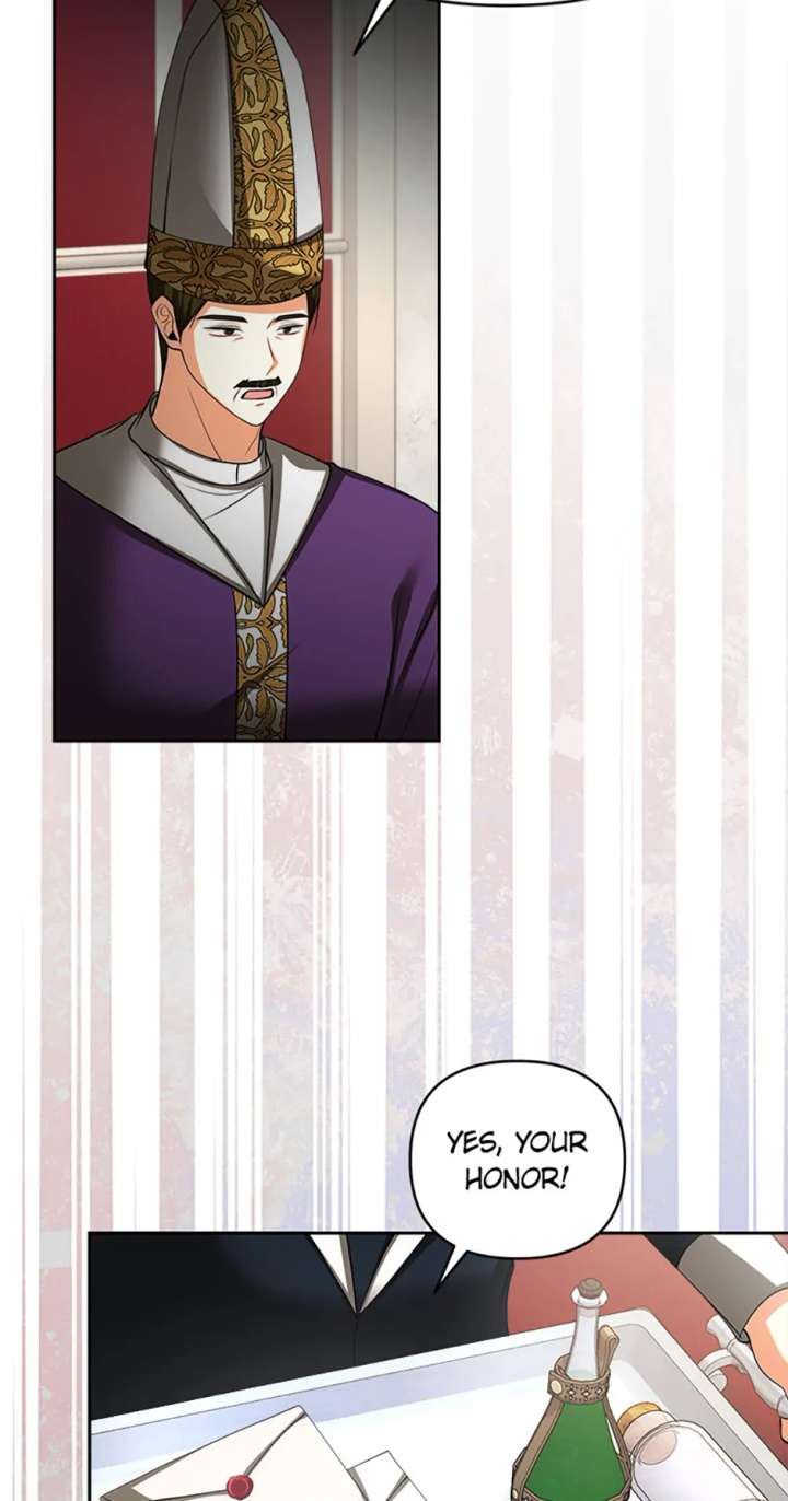 Divorce Is the Condition Chapter 67 - Page 16