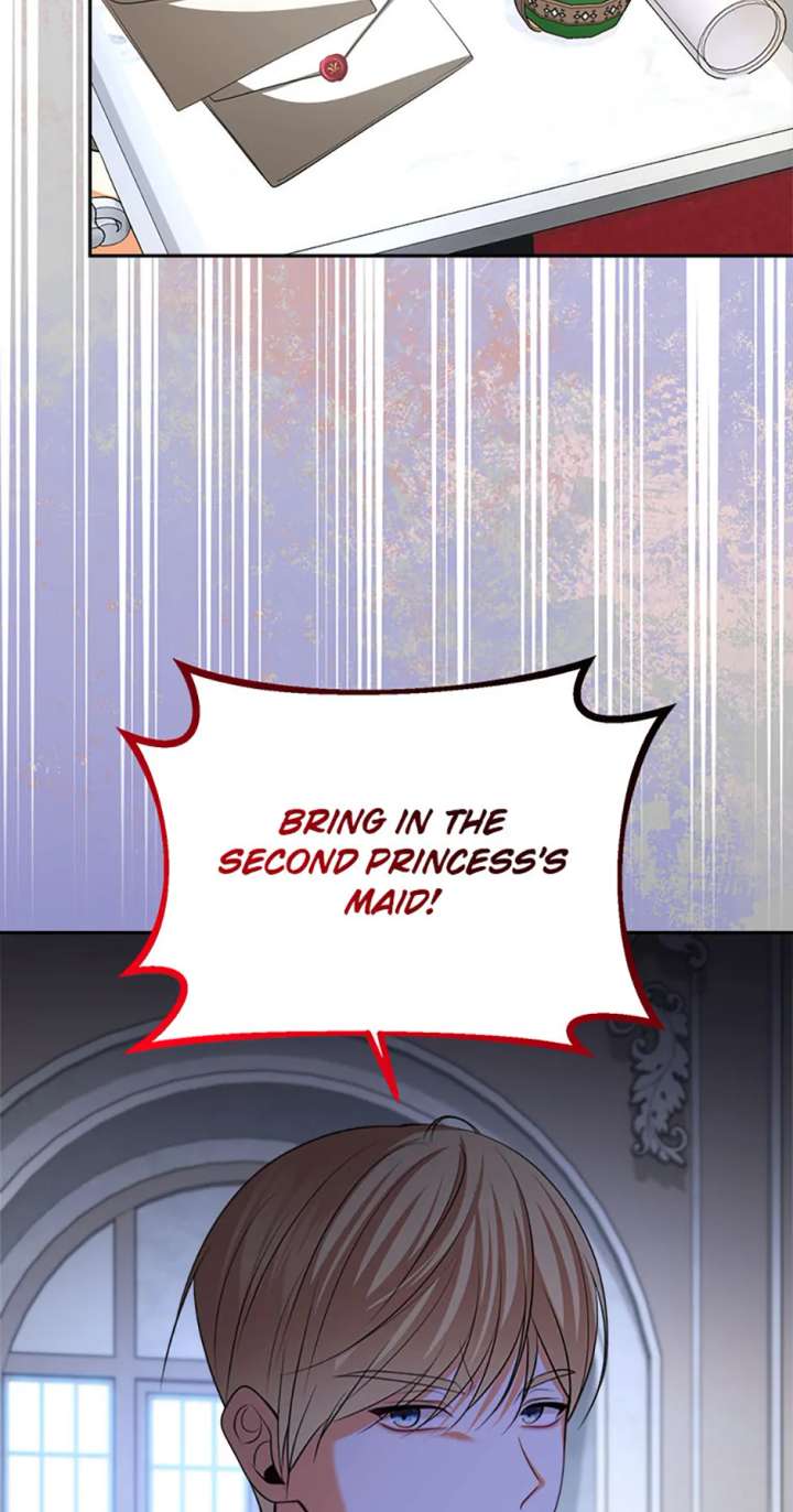 Divorce Is the Condition Chapter 67 - Page 17