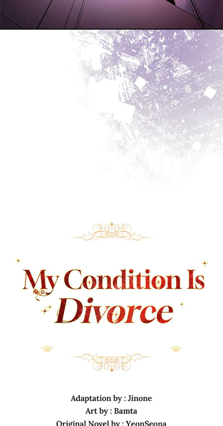 Divorce Is the Condition Chapter 67 - Page 41