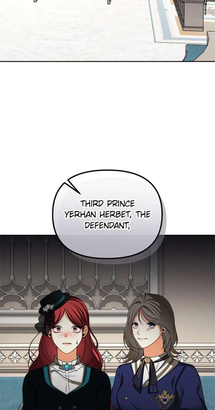 Divorce Is the Condition Chapter 67 - Page 44