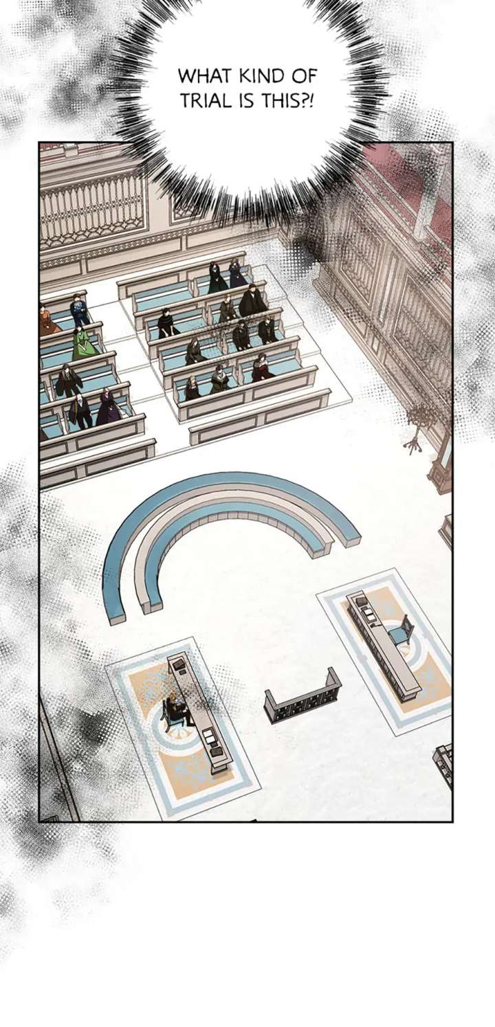 Divorce Is the Condition Chapter 67 - Page 52