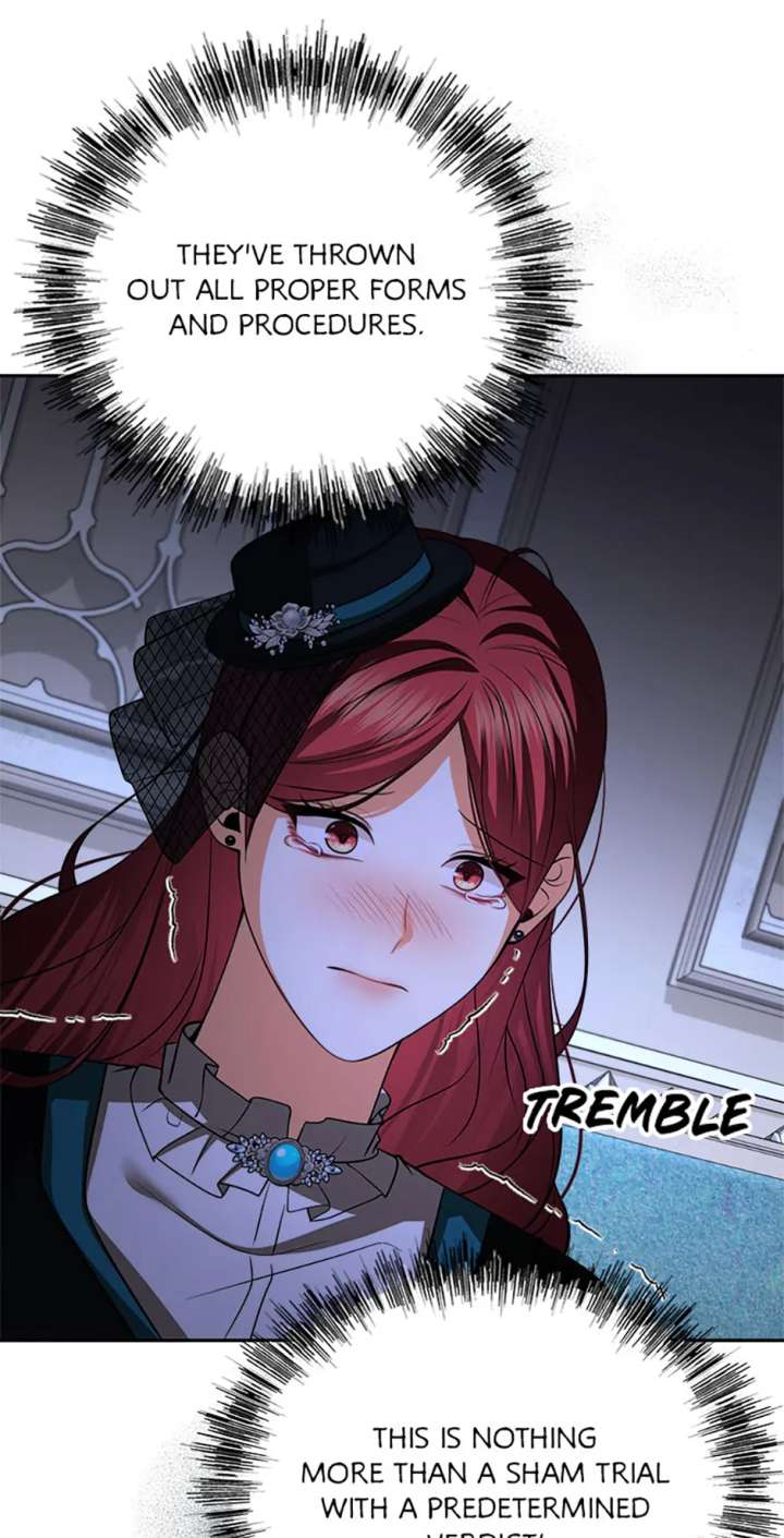 Divorce Is the Condition Chapter 67 - Page 53