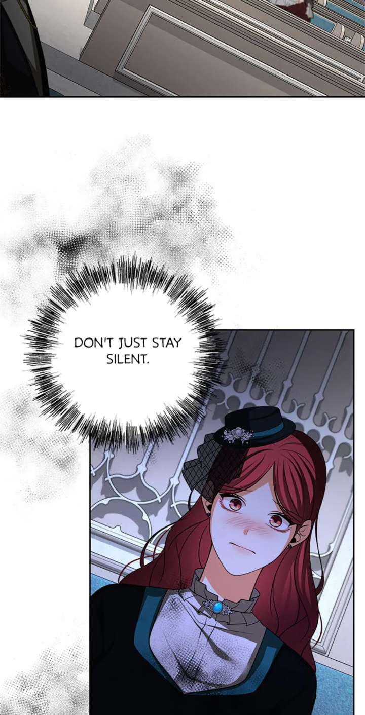 Divorce Is the Condition Chapter 67 - Page 55