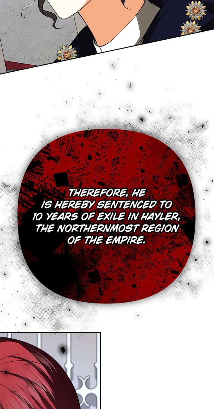 Divorce Is the Condition Chapter 67 - Page 61