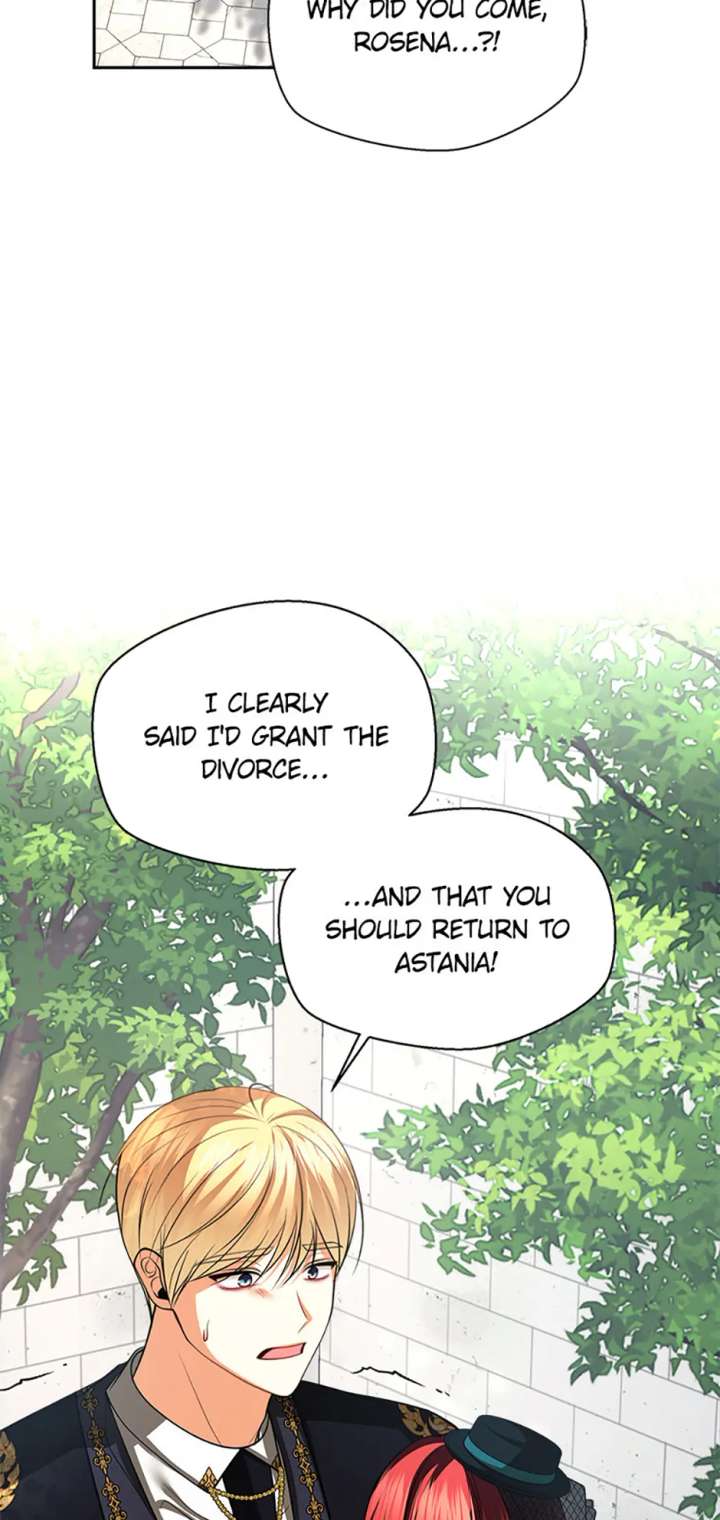 Divorce Is the Condition Chapter 67 - Page 68