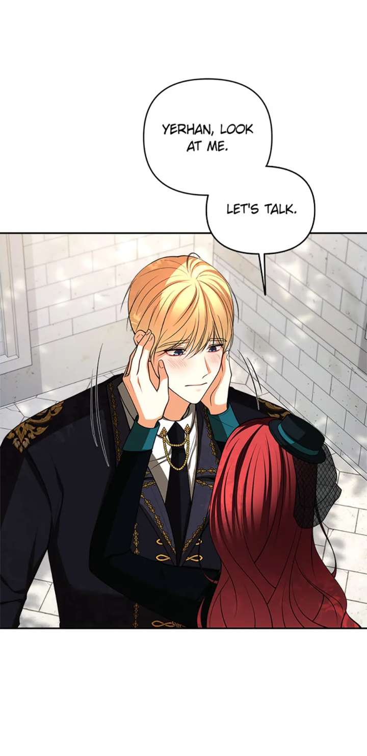 Divorce Is the Condition Chapter 67 - Page 72