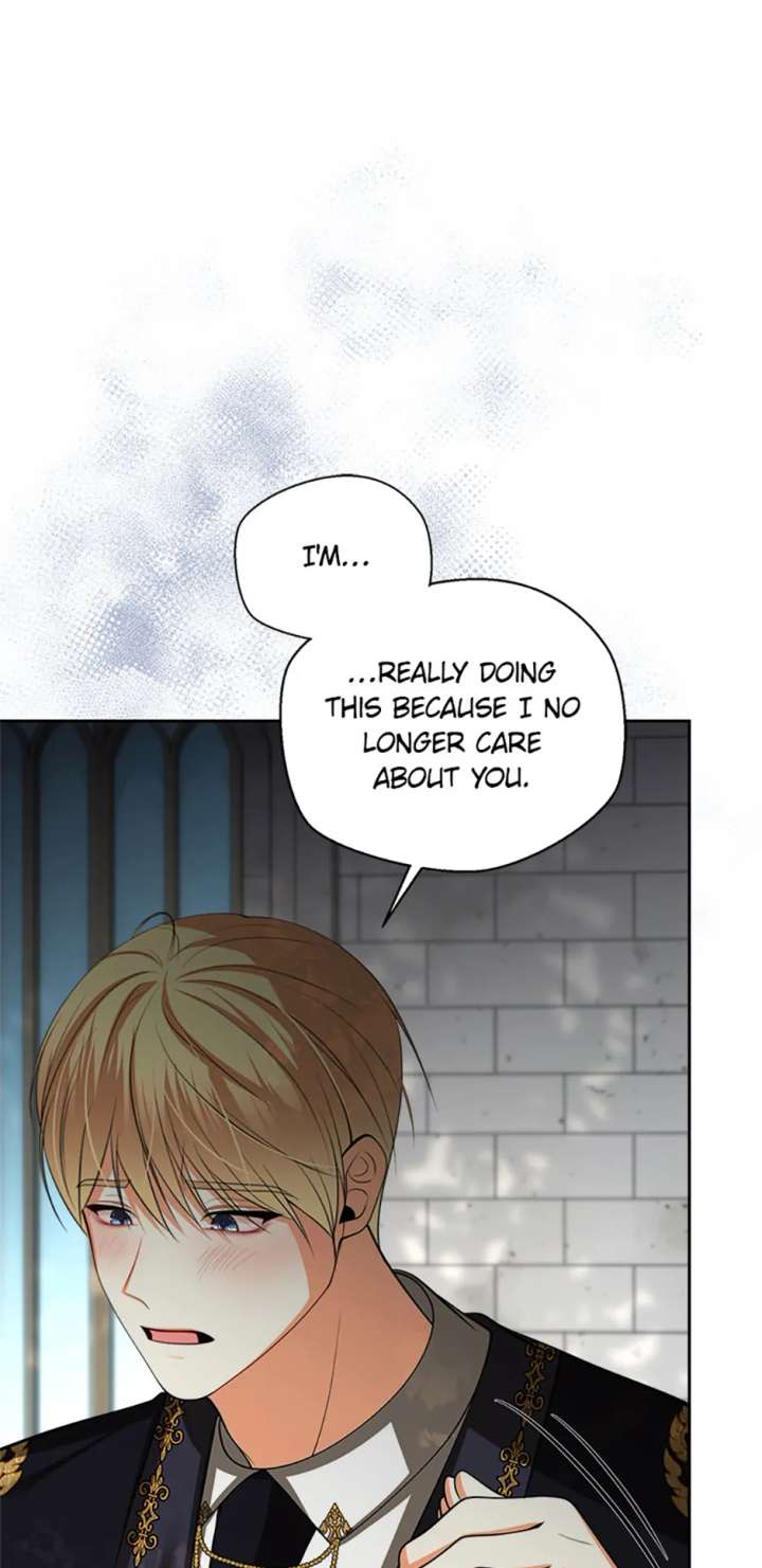 Divorce Is the Condition Chapter 67 - Page 73