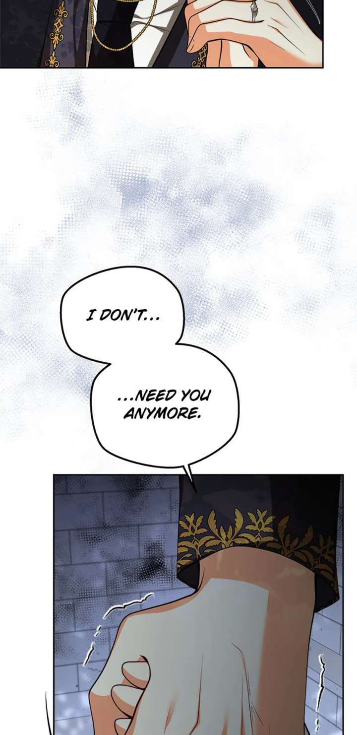 Divorce Is the Condition Chapter 67 - Page 74