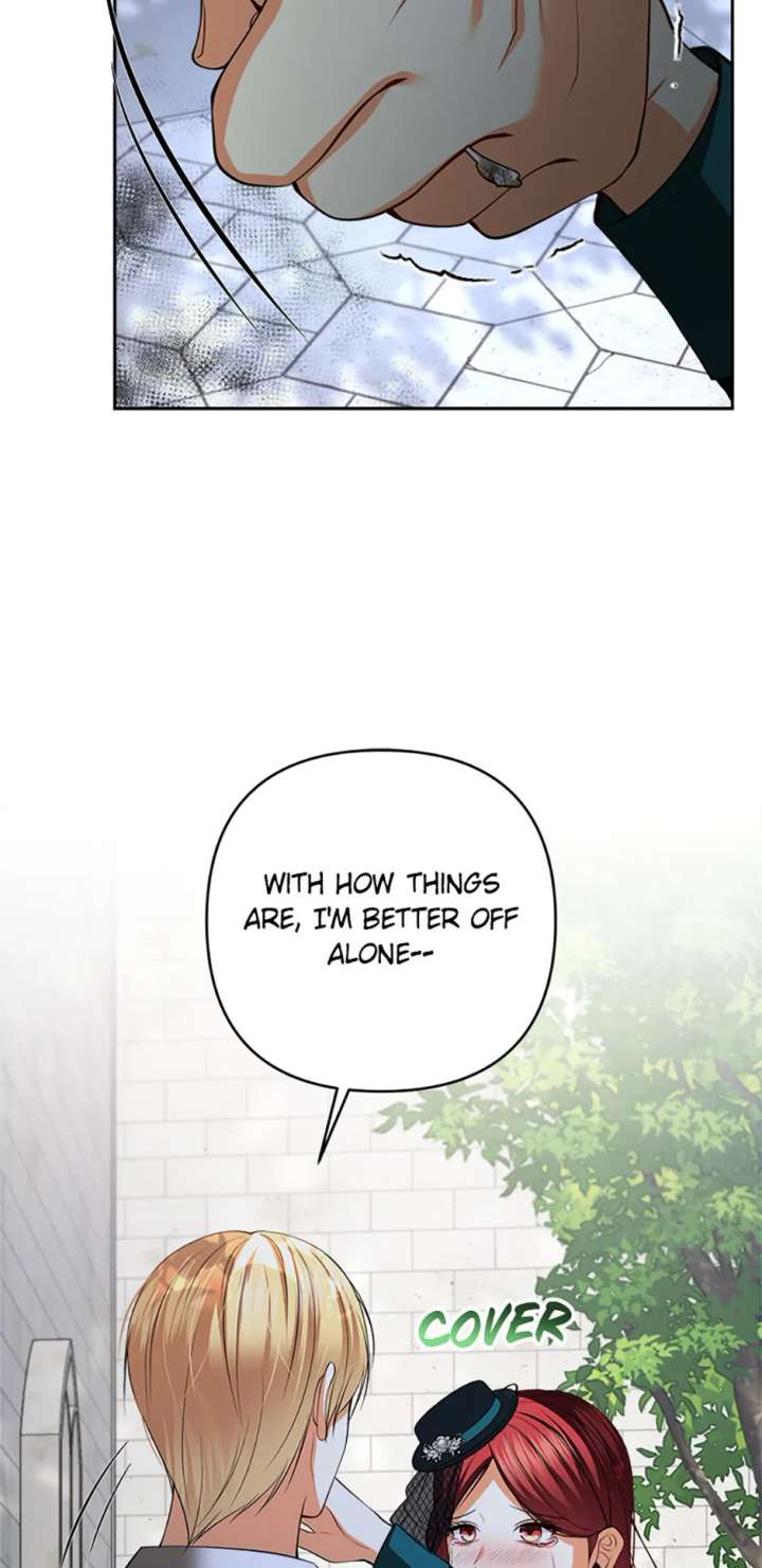 Divorce Is the Condition Chapter 67 - Page 75