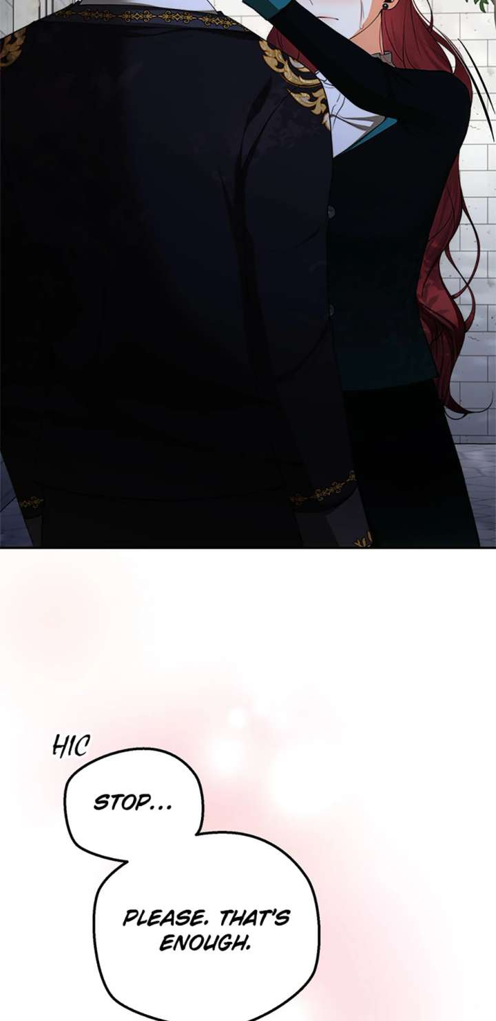 Divorce Is the Condition Chapter 67 - Page 76