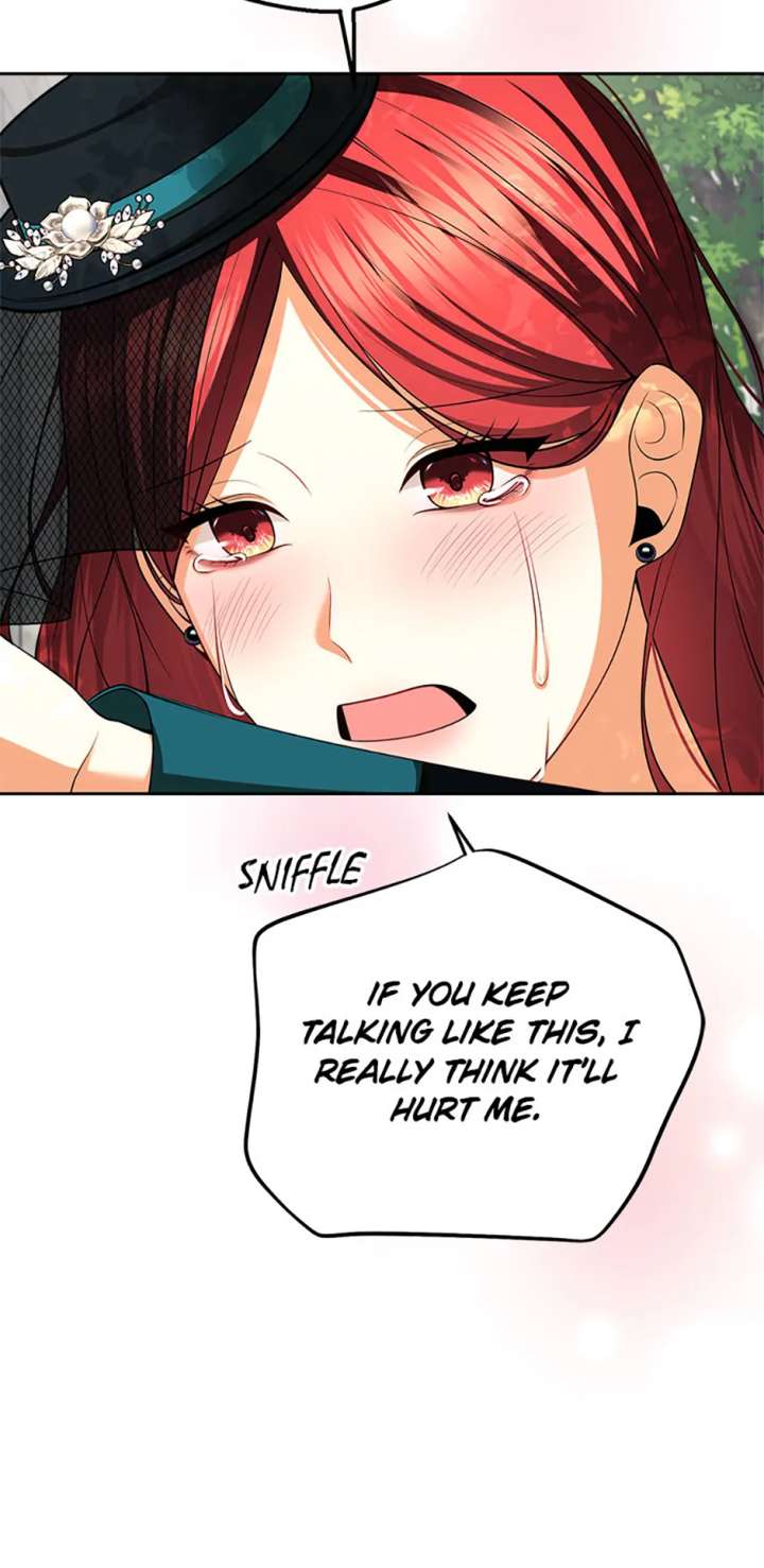 Divorce Is the Condition Chapter 67 - Page 77