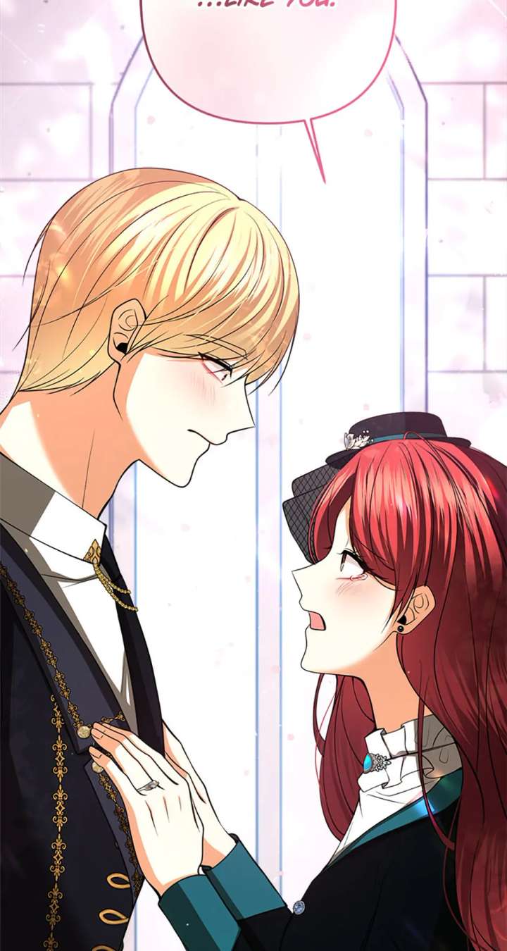 Divorce Is the Condition Chapter 68 - Page 2