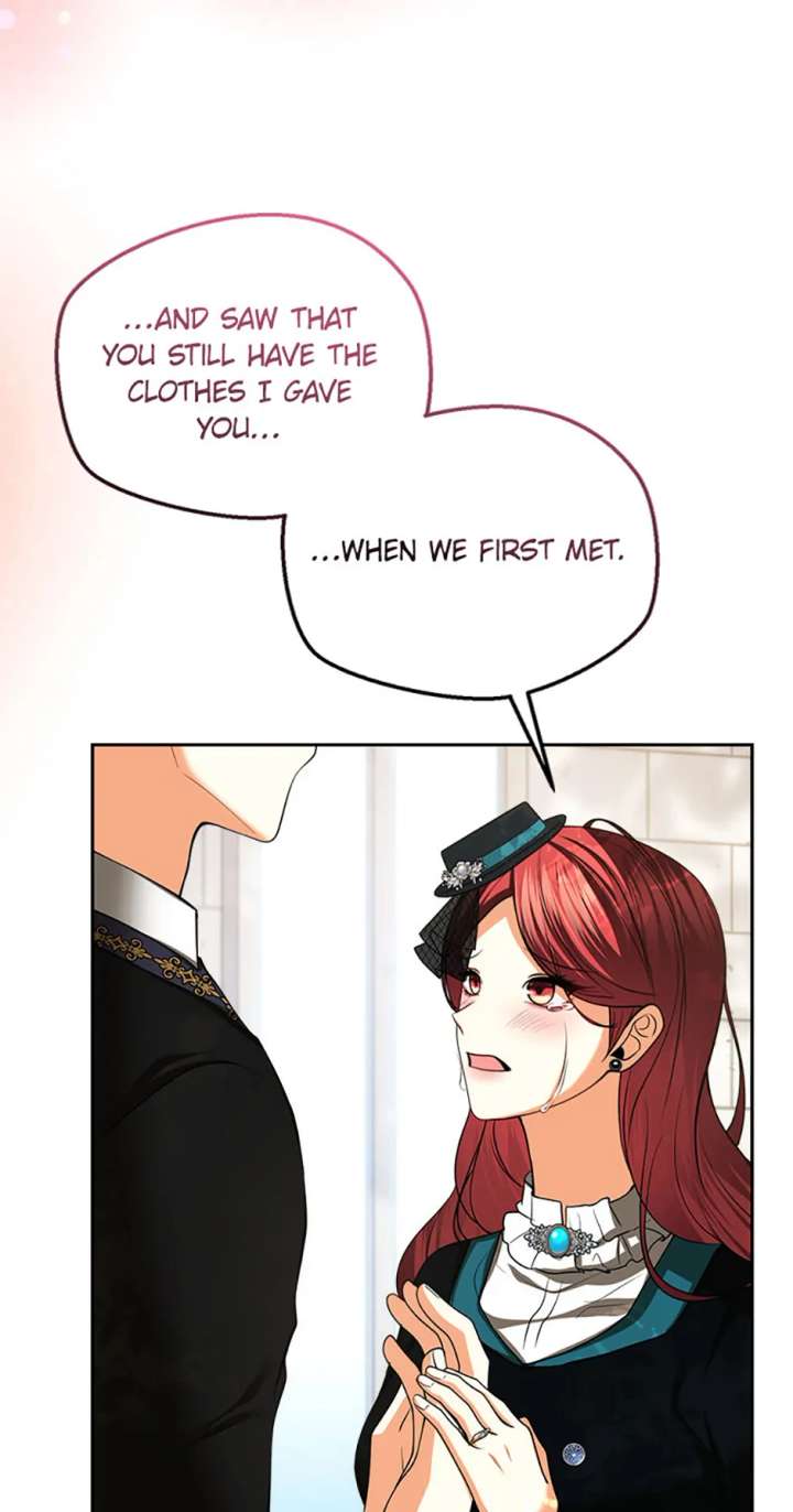 Divorce Is the Condition Chapter 68 - Page 11