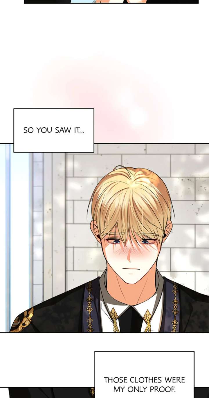 Divorce Is the Condition Chapter 68 - Page 12