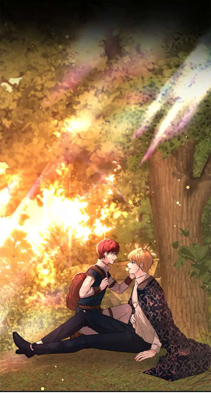 Divorce Is the Condition Chapter 68 - Page 14