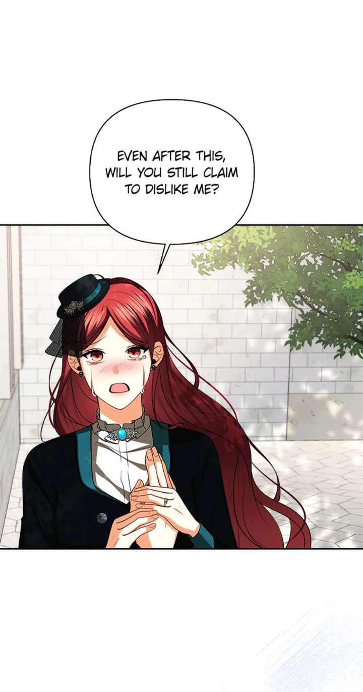 Divorce Is the Condition Chapter 68 - Page 15