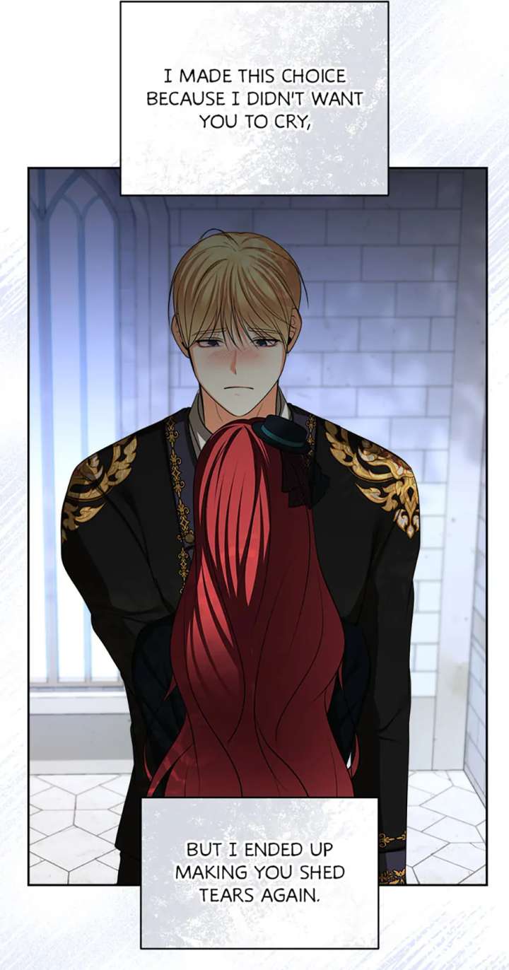 Divorce Is the Condition Chapter 68 - Page 16