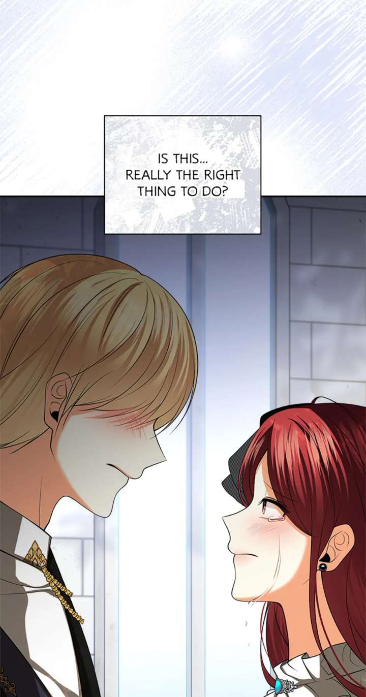 Divorce Is the Condition Chapter 68 - Page 17