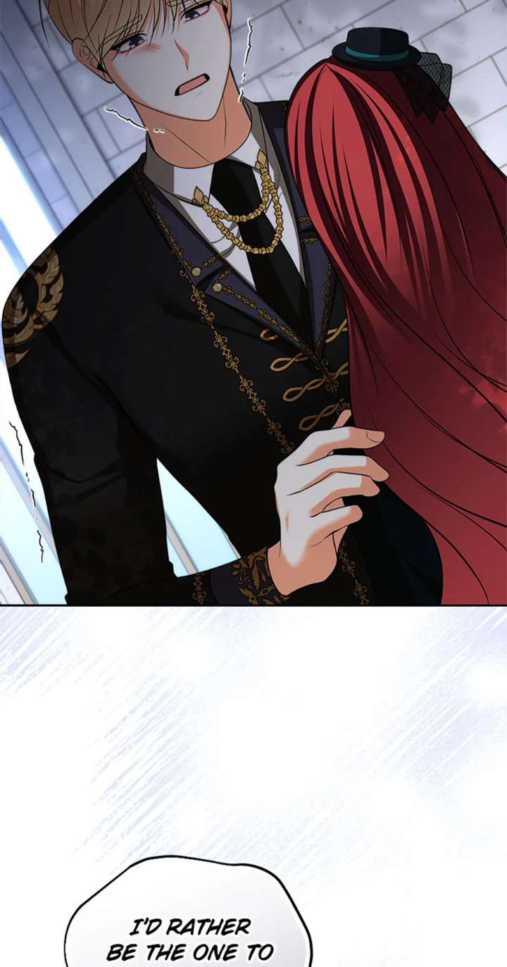 Divorce Is the Condition Chapter 68 - Page 20