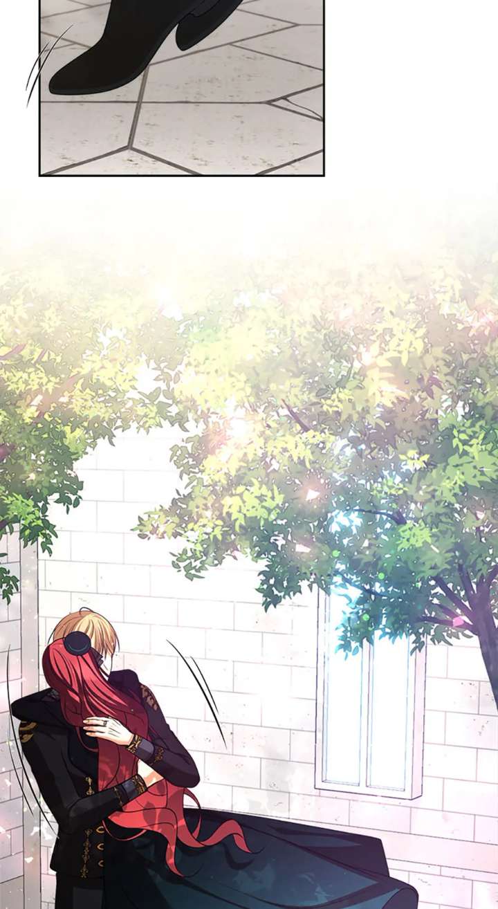 Divorce Is the Condition Chapter 68 - Page 25